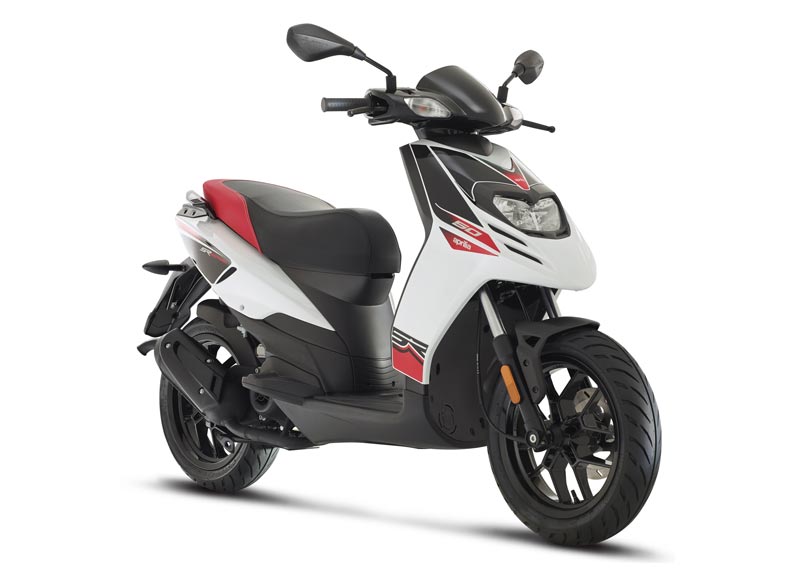 Aprilia SR Motard 50 cc or Similar rental Kalymnos