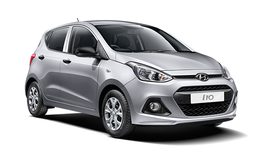 Cars-Group F HYUNDAI i10 automatic rental Kalymnos