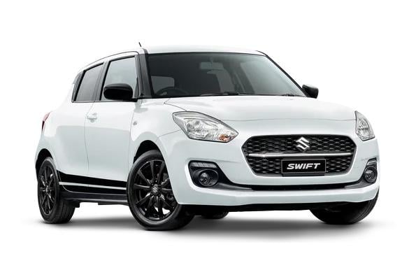 Cars Group- G Suzuki swift 1.2 2024 rental Kalymnos